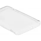 Чехол (клип-кейс) BoraSCO для ZTE Blade A31 Plus прозрачный (40857)