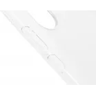 Чехол (клип-кейс) BoraSCO для ZTE Blade A31 Plus прозрачный (40857)