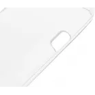 Чехол (клип-кейс) BoraSCO для ZTE Blade A31 Plus прозрачный (40857)