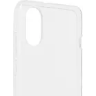 Чехол (клип-кейс) BoraSCO для ZTE Blade A31 Plus прозрачный (40857)