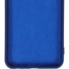 Чехол (клип-кейс) DF для Samsung Galaxy A03 Core sOriginal-33 синий