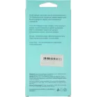 Чехол (клип-кейс) BoraSCO для Xiaomi Poco M4 Pro Silicone Case черный (матовый) (70106)