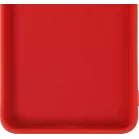 Чехол (клип-кейс) BoraSCO для Xiaomi Poco M4 Pro 5G Microfiber Case красный (70107)