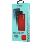 Чехол (клип-кейс) BoraSCO для Xiaomi Poco M4 Pro 5G Microfiber Case красный (70107)