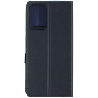 Чехол (флип-кейс) BoraSCO для Xiaomi Poco M4 Pro 5G Book Case синий (70111)