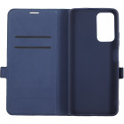 Чехол (флип-кейс) BoraSCO для Xiaomi Poco M4 Pro 5G Book Case синий (70111)