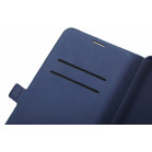 Чехол (флип-кейс) BoraSCO для Xiaomi Poco M4 Pro 5G Book Case синий (70111)