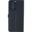 Чехол (флип-кейс) BoraSCO для Xiaomi 11T/11T Pro Book Case синий (70063)