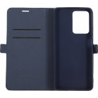 Чехол (флип-кейс) BoraSCO для Xiaomi 11T/11T Pro Book Case синий (70063)