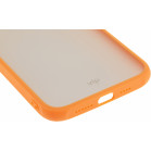 Чехол (клип-кейс) VLP для Apple iPhone 13 Pro Max VLP-PC21-67OR оранжевый