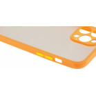 Чехол (клип-кейс) VLP для Apple iPhone 13 Pro Max VLP-PC21-67OR оранжевый