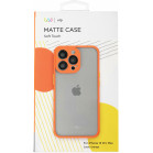 Чехол (клип-кейс) VLP для Apple iPhone 13 Pro Max VLP-PC21-67OR оранжевый