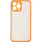 Чехол (клип-кейс) VLP для Apple iPhone 13 Pro Max VLP-PC21-67OR оранжевый