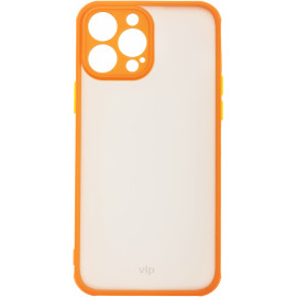Чехол (клип-кейс) VLP для Apple iPhone 13 Pro Max VLP-PC21-67OR оранжевый