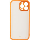 Чехол (клип-кейс) VLP для Apple iPhone 13 Pro Max VLP-PC21-67OR оранжевый