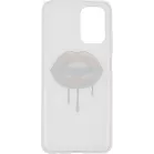 Чехол (клип-кейс) BoraSCO для Xiaomi Redmi Note 10/10S ArtWorks прозрачный/рисунок (51606)