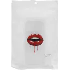 Чехол (клип-кейс) BoraSCO для Xiaomi Redmi Note 10/10S ArtWorks прозрачный/рисунок (51606)