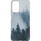 Чехол (клип-кейс) Gresso для Xiaomi Poco M4 Pro 5G Meridian зеленый (GR17AAAE8995)