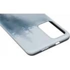 Чехол (клип-кейс) Gresso для Xiaomi Poco M4 Pro 5G Meridian зеленый (GR17AAAE8995)