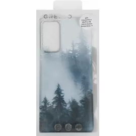 Чехол (клип-кейс) Gresso для Xiaomi Poco M4 Pro 5G Meridian зеленый (GR17AAAE8995)