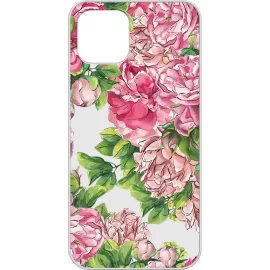 Чехол (клип-кейс) Gresso для Apple iPhone 12/12 Pro Air прозрачный/рисунок (GR17AAAE9070)