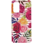 Чехол (клип-кейс) Gresso для Samsung Galaxy A32 Air прозрачный/рисунок (GR17AAAE9302)