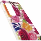 Чехол (клип-кейс) Gresso для Samsung Galaxy A32 Air прозрачный/рисунок (GR17AAAE9302)