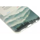 Чехол (клип-кейс) Gresso для Vivo Y31 Air зеленый (GR17AAAE9502)