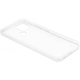 Чехол (клип-кейс) DF для Realme C21y rmCase-08 прозрачный