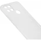 Чехол (клип-кейс) DF для Realme C21y rmCase-08 прозрачный