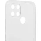 Чехол (клип-кейс) DF для Realme C21y rmCase-08 прозрачный