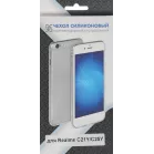 Чехол (клип-кейс) DF для Realme C21y rmCase-08 прозрачный