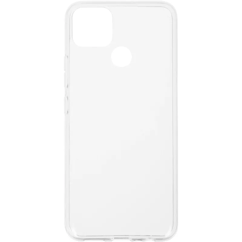 Чехол (клип-кейс) DF для Realme C25/C25s rmCase-07 прозрачный