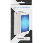 Чехол (клип-кейс) DF для Realme C25/C25s rmCase-07 прозрачный