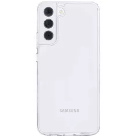 Чехол (клип-кейс) VLP для Samsung Galaxy S22+ VLP-TGS22P-TP прозрачный