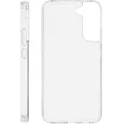 Чехол (клип-кейс) VLP для Samsung Galaxy S22+ VLP-TGS22P-TP прозрачный