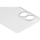 Чехол (клип-кейс) DF для Honor 50/Huawei Nova 9 hwCase-101 прозрачный