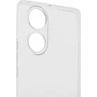 Чехол (клип-кейс) DF для Honor 50/Huawei Nova 9 hwCase-101 прозрачный