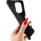 Чехол (клип-кейс) Redline для Xiaomi Poco F3 УТ000025426 черный