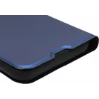 Чехол (флип-кейс) Deppa для Samsung Galaxy A03 Core Book Cover синий (88162)