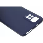 Чехол (клип-кейс) DF для Xiaomi Redmi Note 11/11s xiCase-61 синий (XICASE-61 (BLUE))