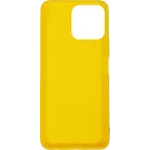 Чехол (клип-кейс) DF для Honor X8 hwCase-106 желтый (HWCASE-106 (YELLOW))