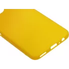 Чехол (клип-кейс) DF для Honor X8 hwCase-106 желтый (HWCASE-106 (YELLOW))