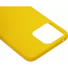 Чехол (клип-кейс) DF для Honor X8 hwCase-106 желтый (HWCASE-106 (YELLOW))
