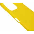 Чехол (клип-кейс) DF для Honor X8 hwCase-106 желтый (HWCASE-106 (YELLOW))