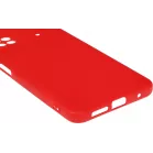 Чехол (клип-кейс) DF для Poco M4 Pro (4G) poCase-03 красный (POCASE-03 (RED))