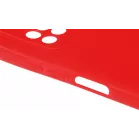 Чехол (клип-кейс) DF для Poco M4 Pro (4G) poCase-03 красный (POCASE-03 (RED))