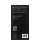 Чехол (клип-кейс) DF для Poco M4 Pro (4G) poCase-03 красный (POCASE-03 (RED))