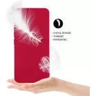Чехол (клип-кейс) DF для Poco M4 Pro (4G) poCase-03 красный (POCASE-03 (RED))
