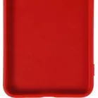 Чехол (клип-кейс) DF для Poco M4 Pro (4G) poOriginal-06 красный (POORIGINAL-06 (RED))